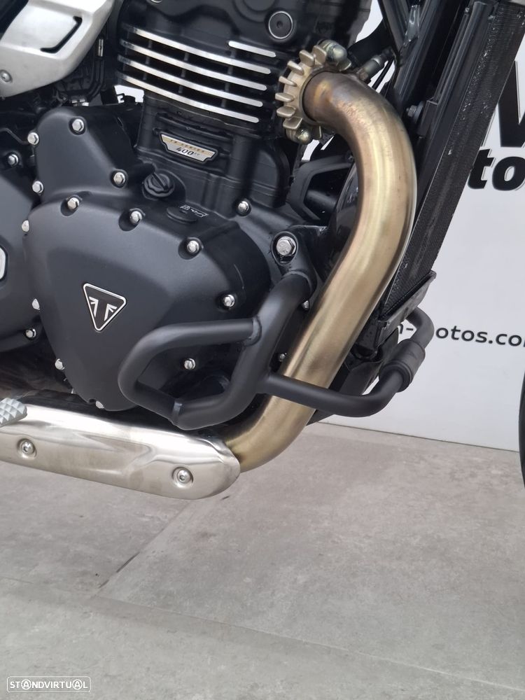 Triumph Speed Twin 400 - 16