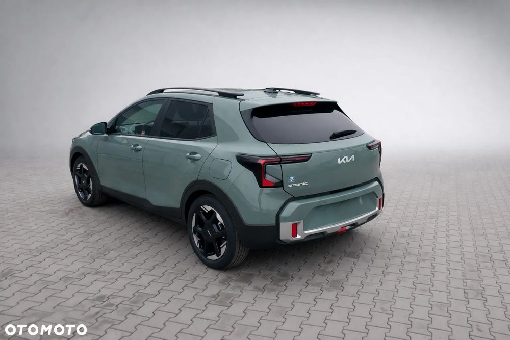 Kia Stonic 1.0 T-GDI L Business Line - 4