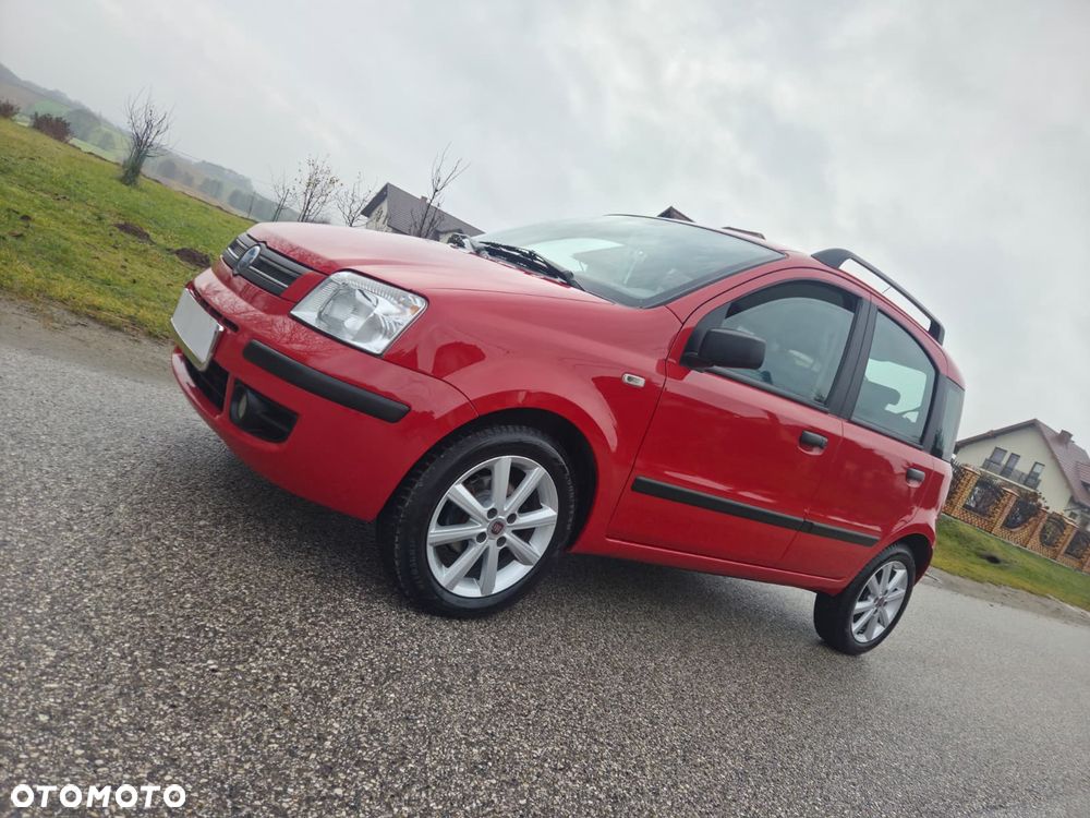 Fiat Panda - 11