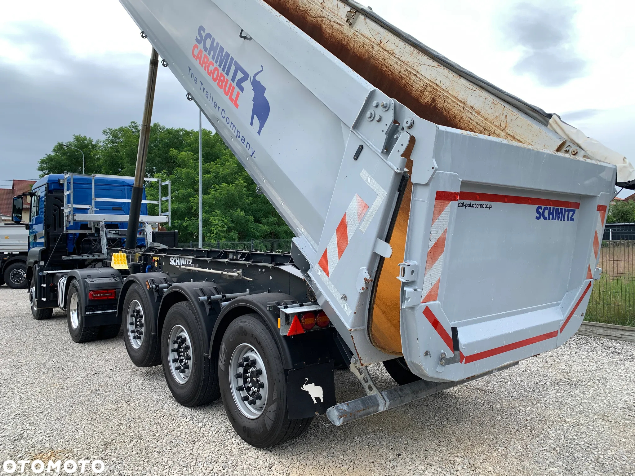 MAN TGS 18.500, 4x4-HYDRODRIVE+ SCHMITZ, - 14