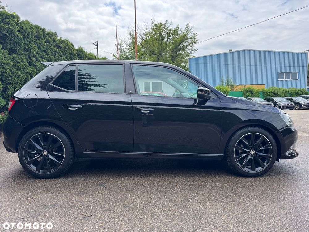 Skoda Fabia 1.0 TSI Monte Carlo - 11