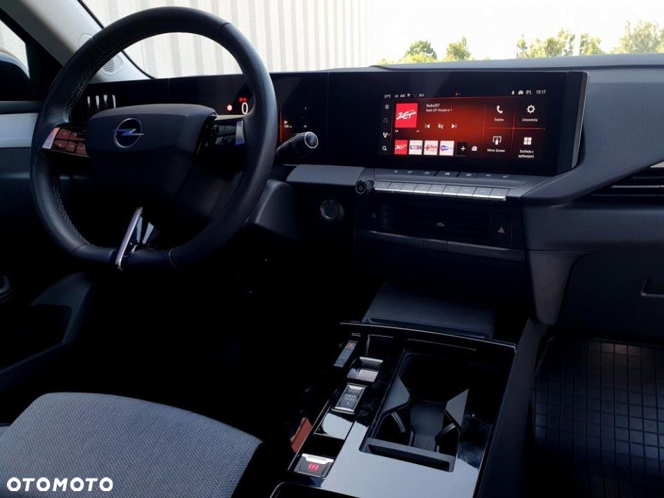 Opel Astra - 11