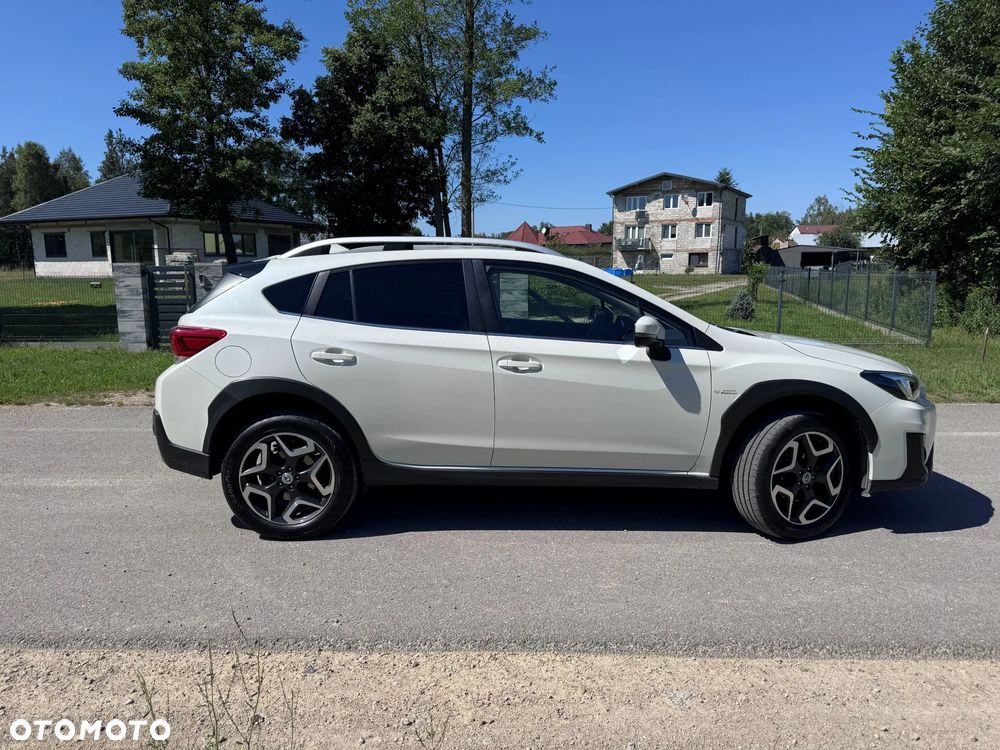 Subaru XV 2.0i Lineartronic Exclusive+ - 7