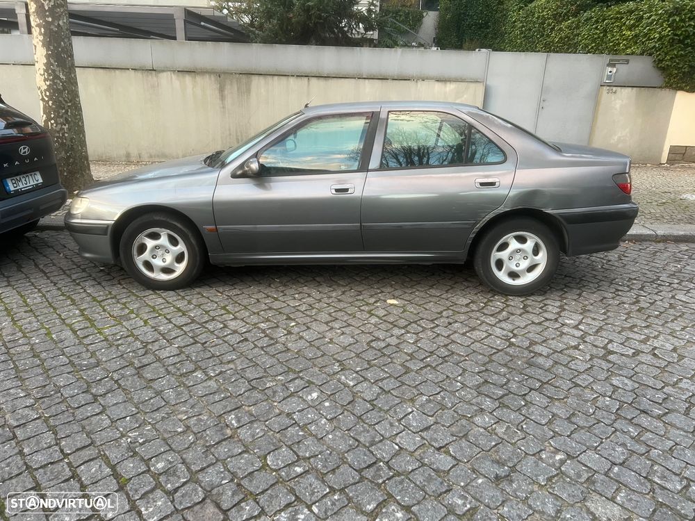 Peugeot 406 1.8 ST - 5