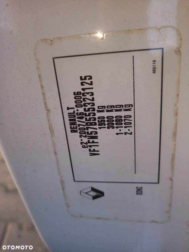 Renault Renault KANGOO 1,5DCI KLIMA HAK - 21