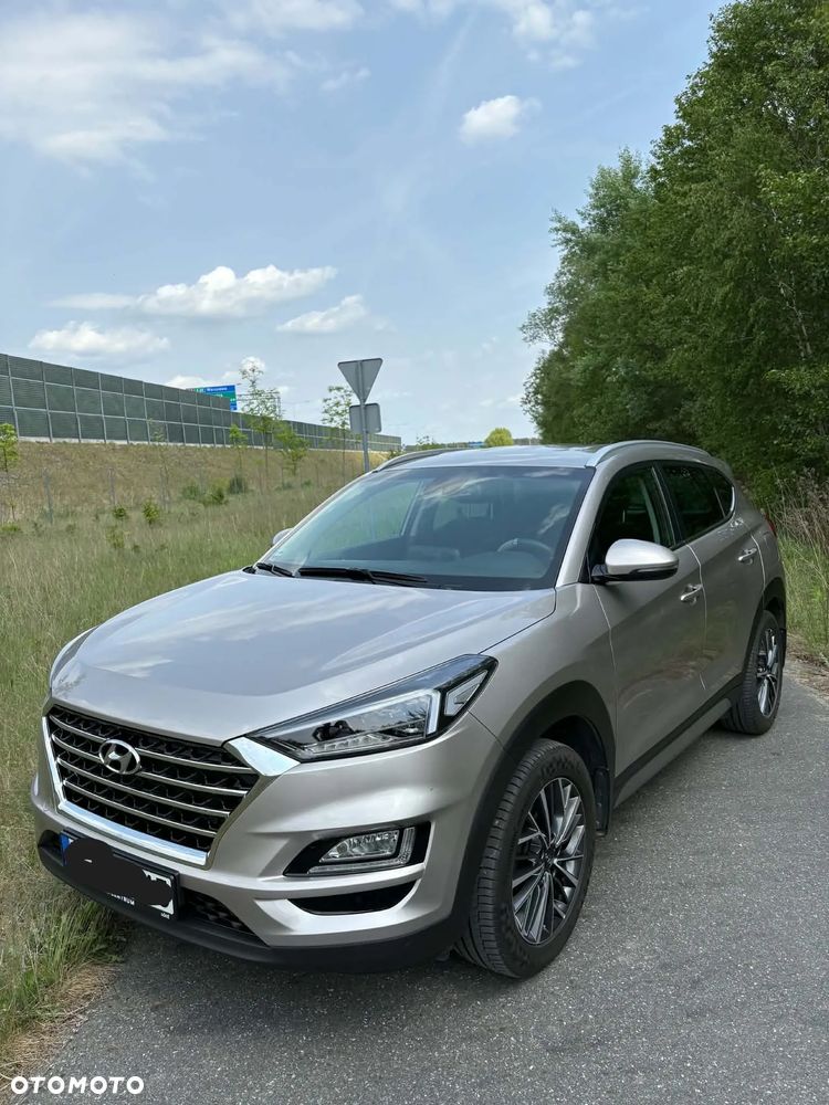 Hyundai Tucson 1.6 GDi Comfort 2WD - 11