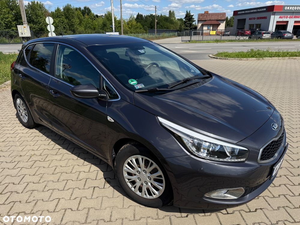 Kia Ceed 1.6 GDI M - 8