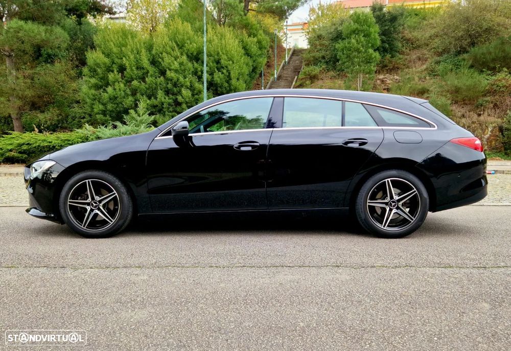Mercedes-Benz CLA 180 - 4