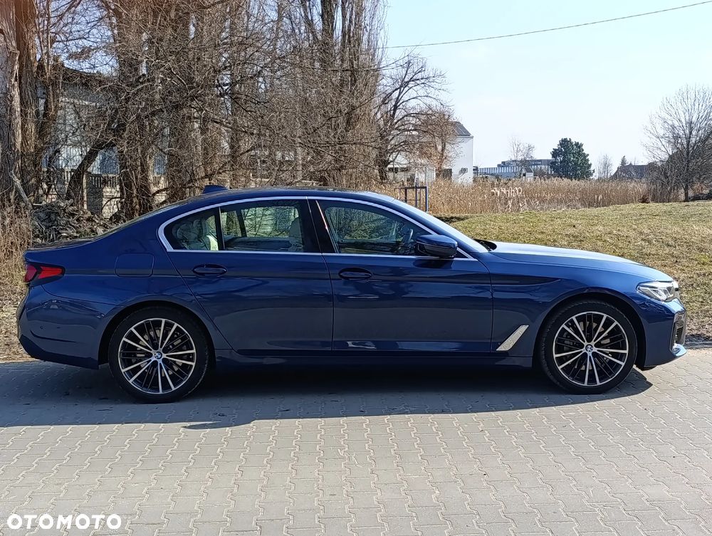 BMW Seria 5 530e - 4