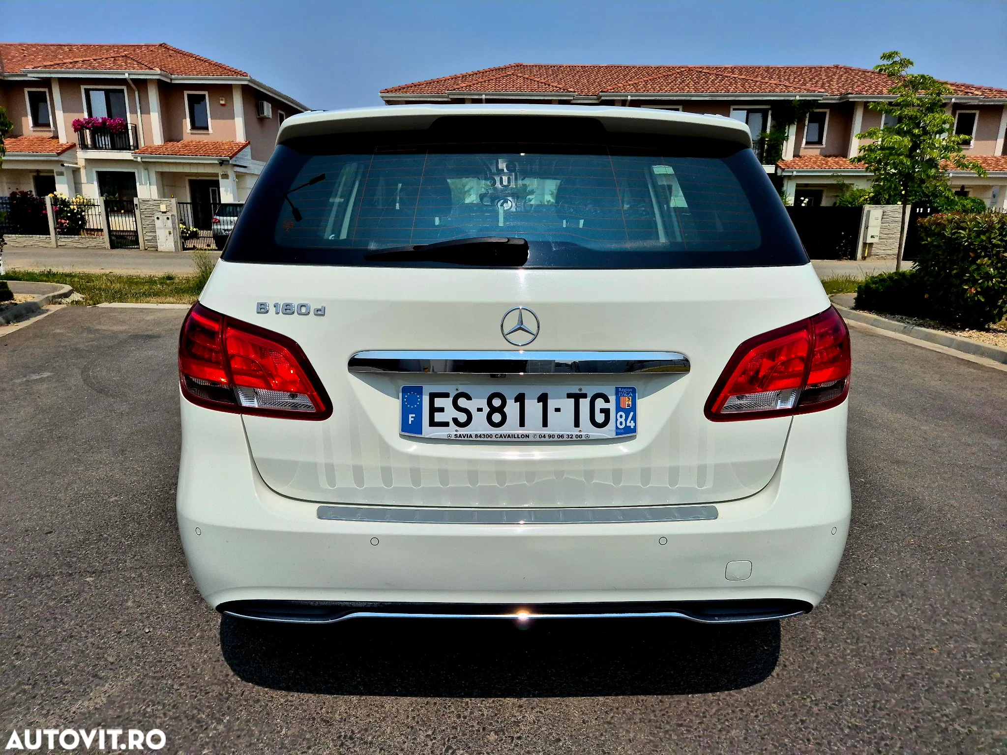 Mercedes-Benz B 180 (CDI) d 7G-DCT AMG Line - 5