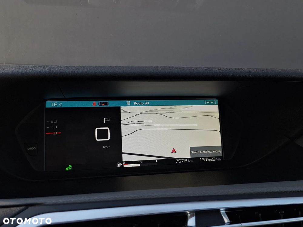 Citroën C4 Grand Picasso - 13