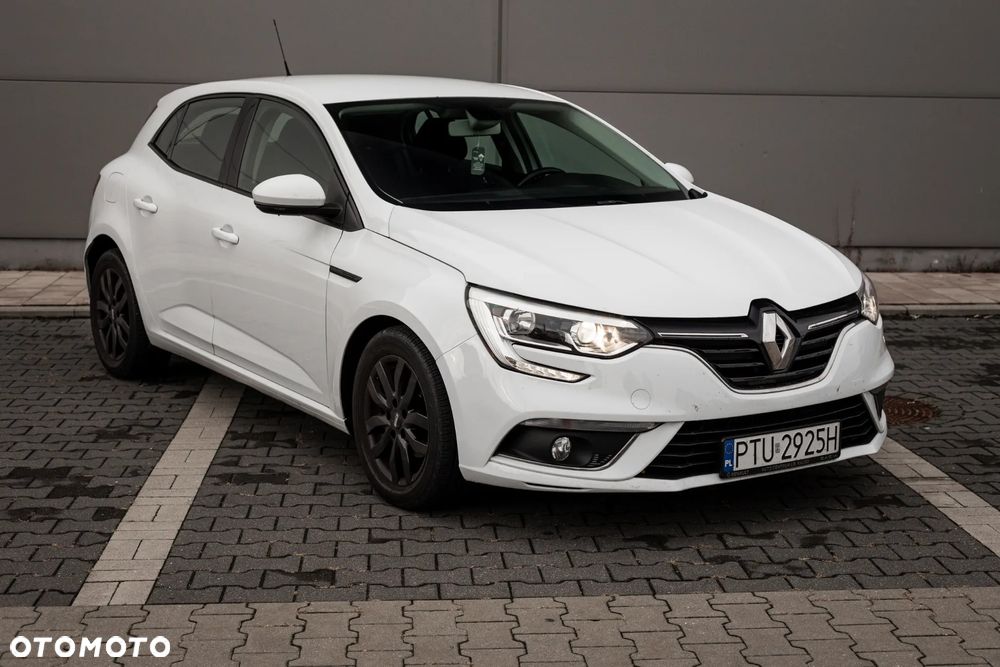 Renault Megane 1.5 dCi Life - 2