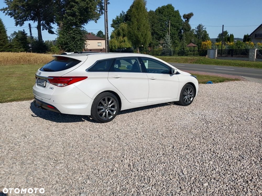 Hyundai i40 1.6 GDI Comfort + - 3