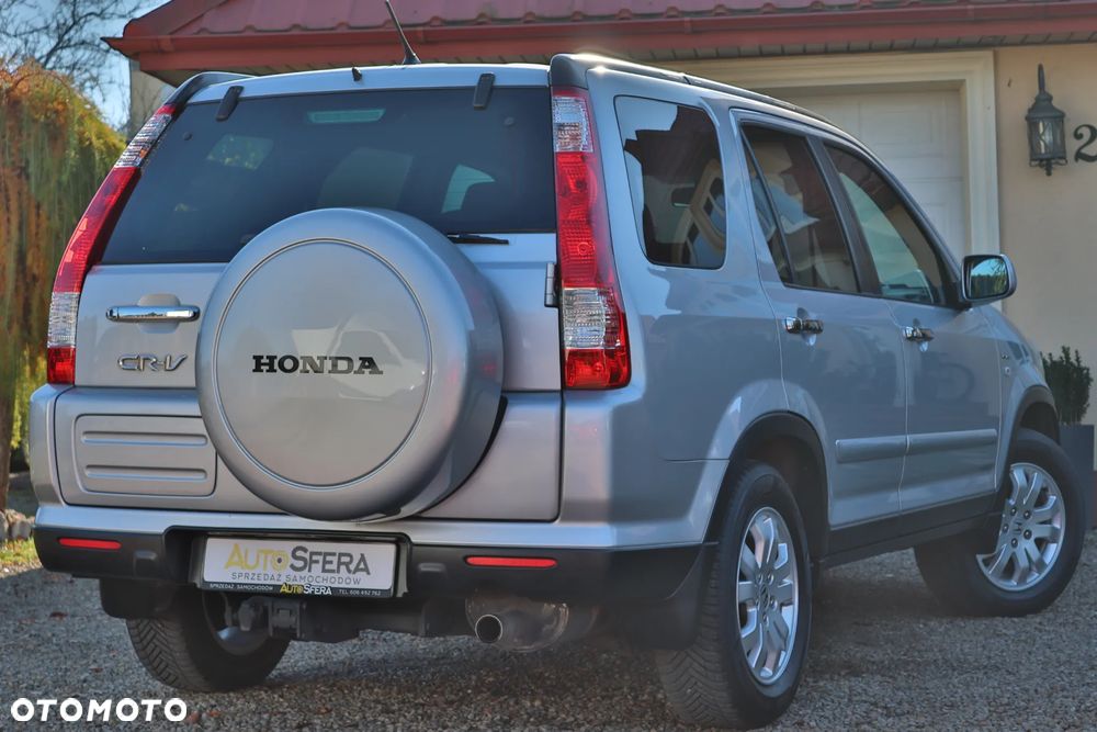 Honda CR-V 2.0i ES - 7
