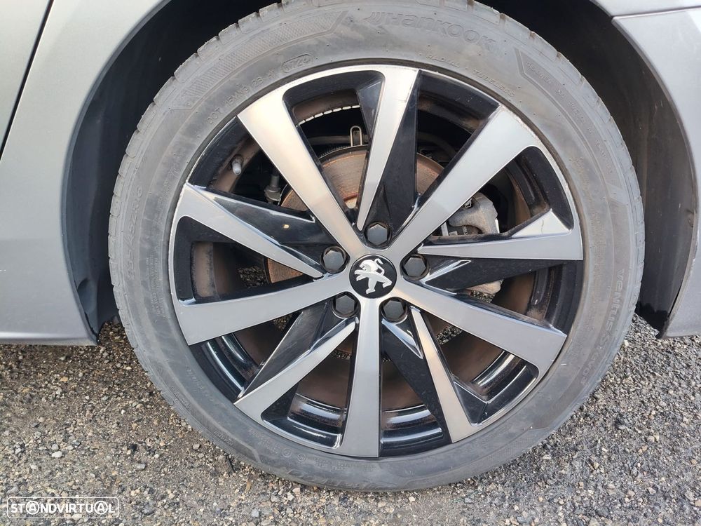 Peugeot 508 1.6 Hybrid GT Line e-EAT8 - 10