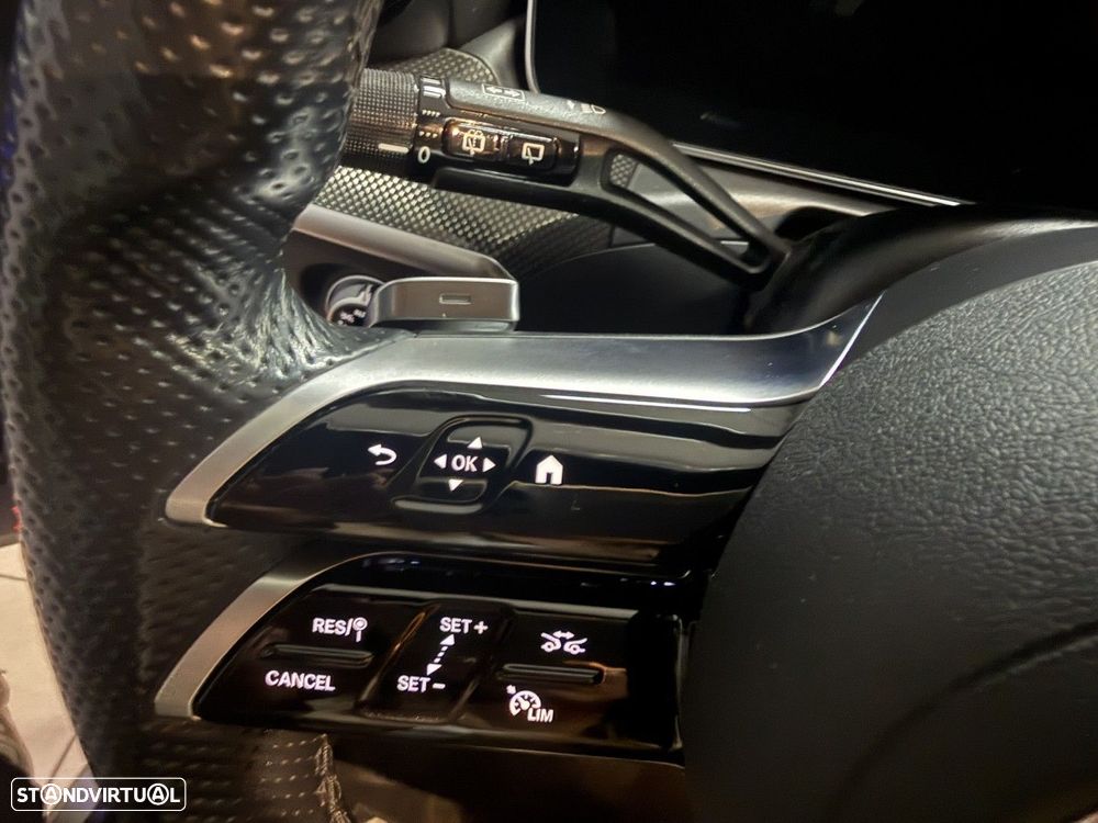 Mercedes-Benz C 220 d AMG Line - 14