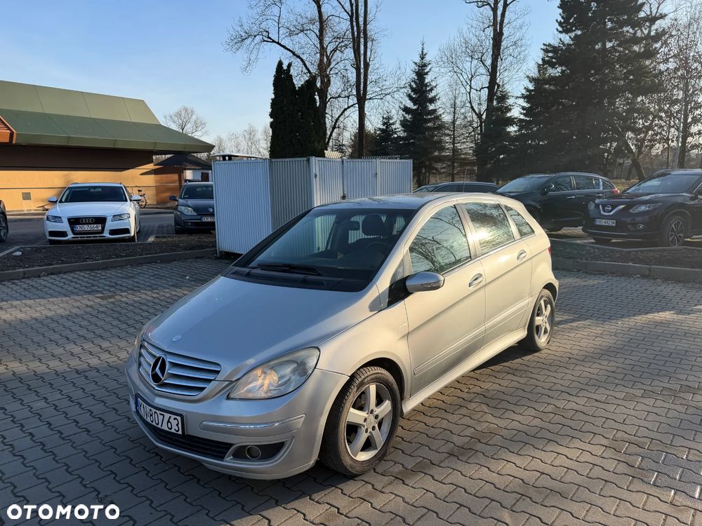 Mercedes-Benz Klasa B - 9