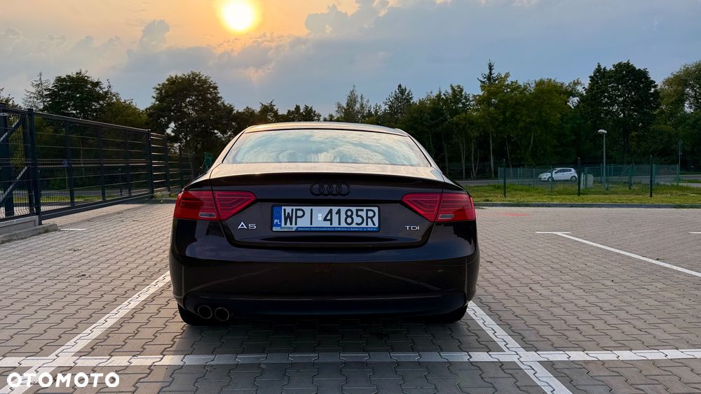 Audi A5 Sportback 2.0 TDI Multitronic - 9