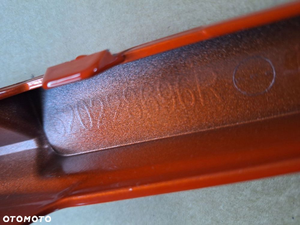 RENAULT CLIO V LIFT 23- ORANGE VALENCIA EQB ZDERZAK PRZÓD PRZEDNI ORYG. 620228696R WYSYŁKA 24H - 15