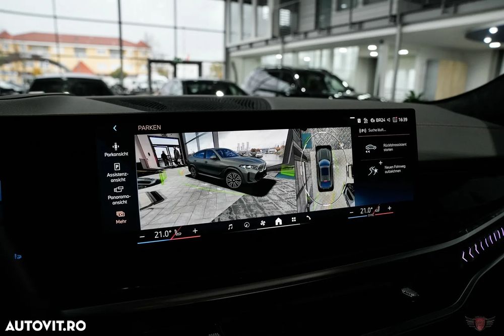 BMW X6 xDrive40d AT MHEV - 17