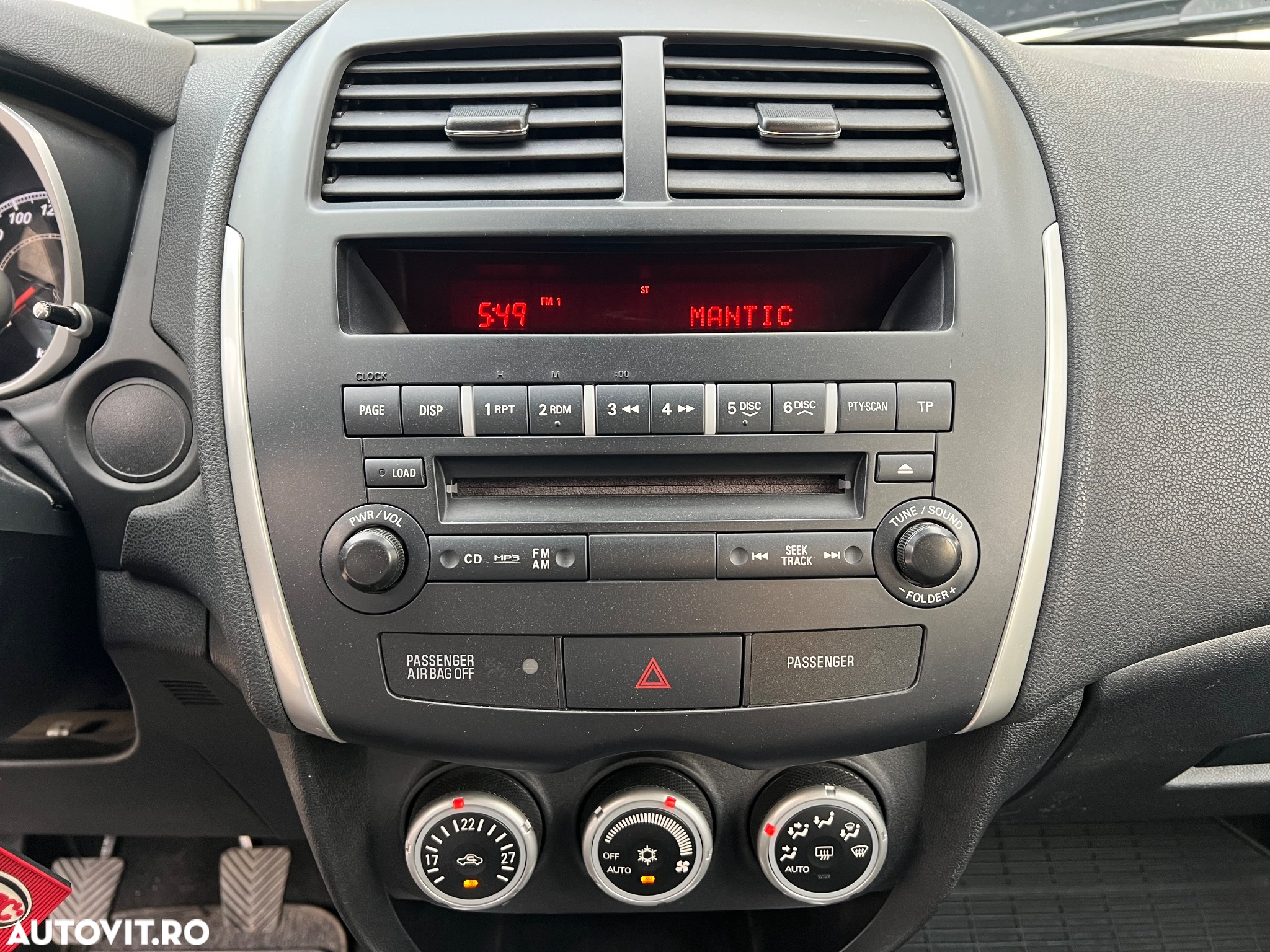 Mitsubishi ASX 1.8 DI-D 4WD Intense - 16