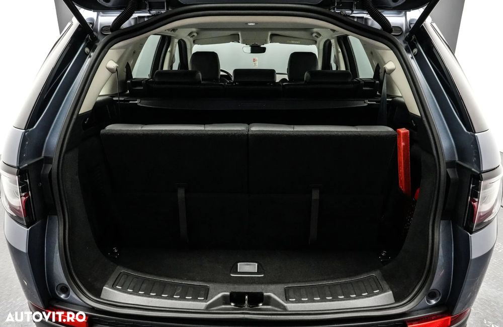 Land Rover Discovery Sport 2.0 P200 MHEV Urban Edition - 25