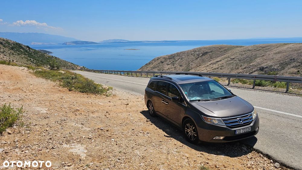 Honda Odyssey - 19