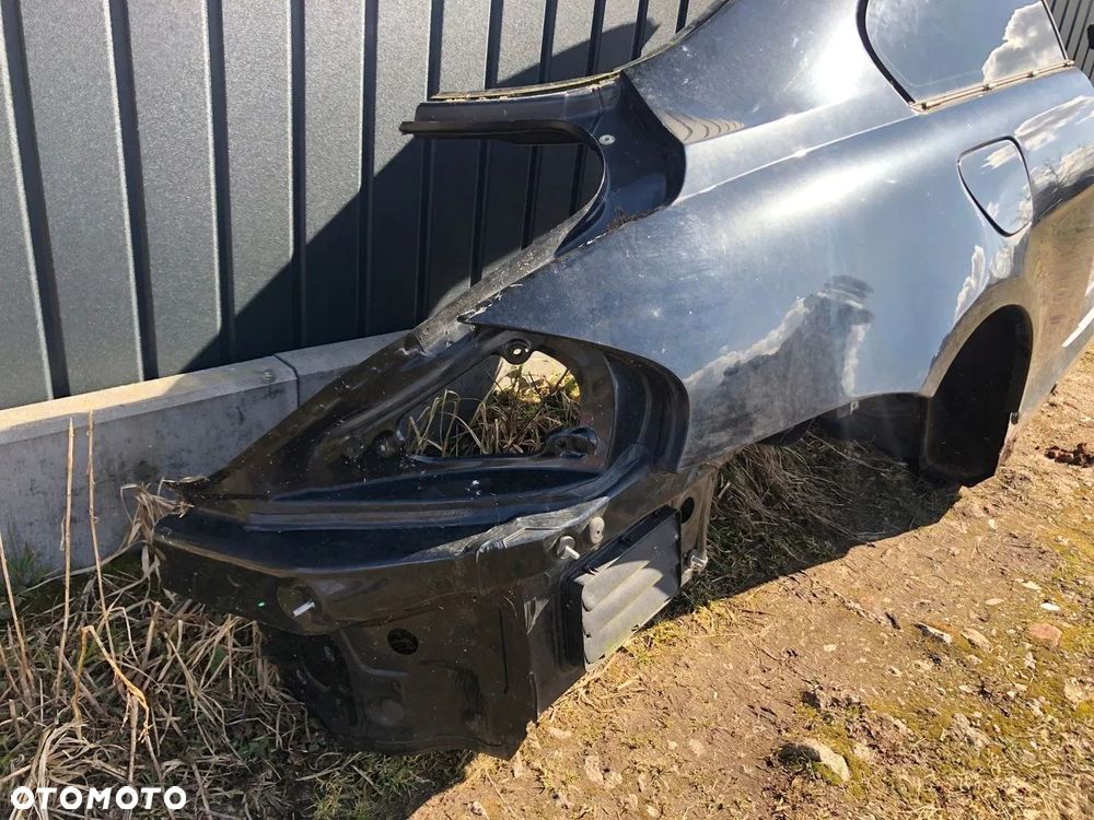 ĆWIARTKA PRAWA STRONA CAŁY BOK BMW 6 E63 - 5