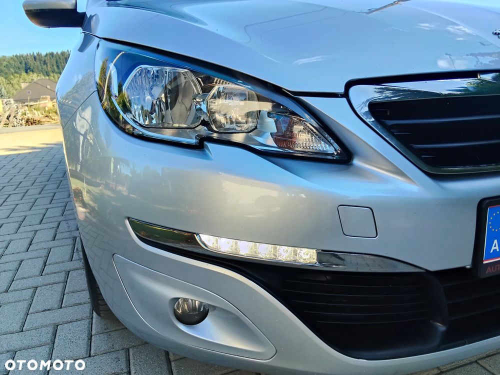 Peugeot 308 HDi FAP 92 Active - 4