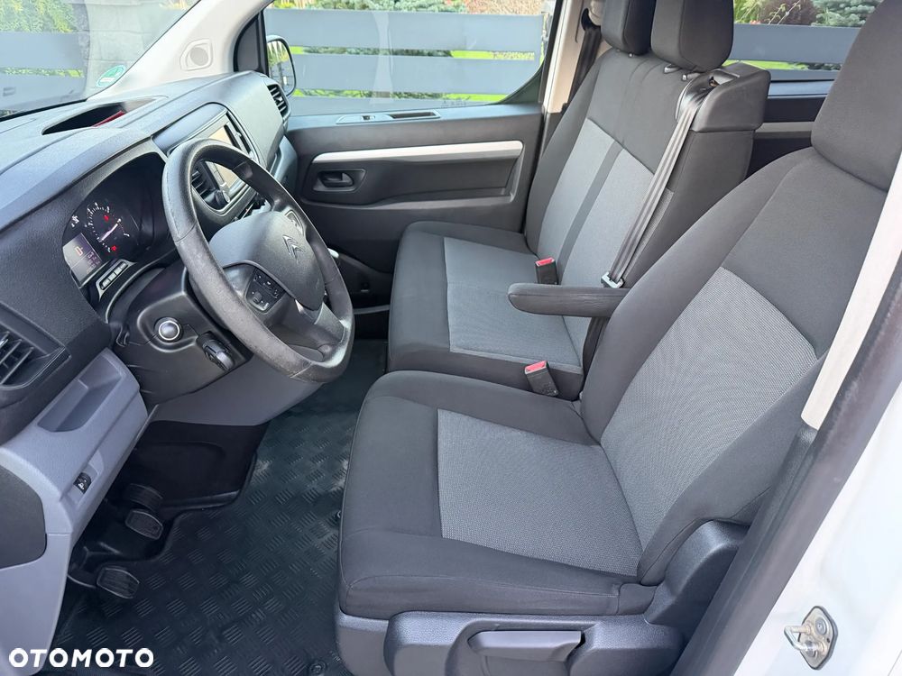 Citroën JUMPY DŁUGI LONG 6 OSÓB - 11