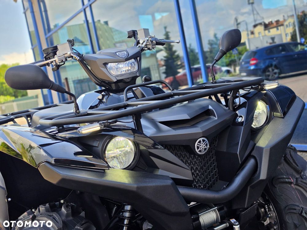 Yamaha Grizzly - 19