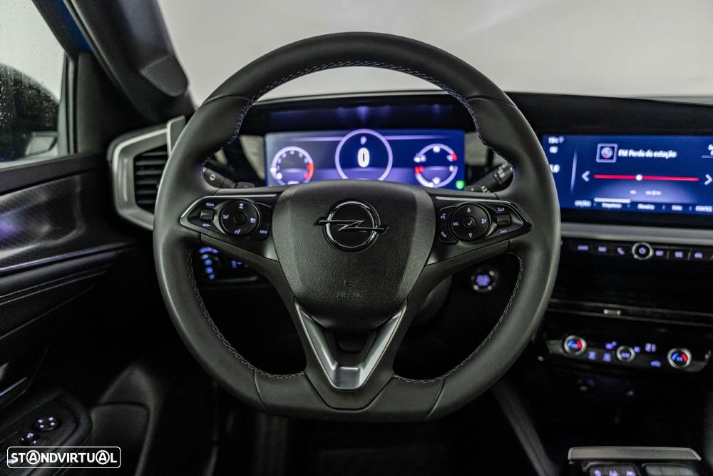 Opel Mokka 1.2 T Ultimate AT - 33