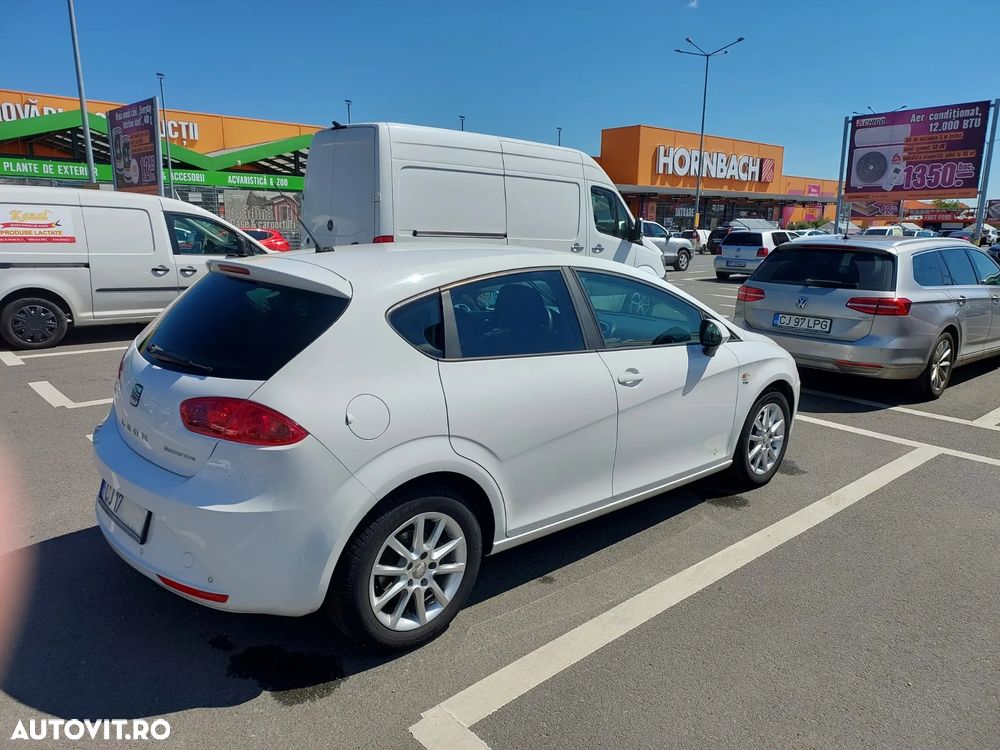 Seat Leon 1.2 TSI Ecomotive Style Copa - 2