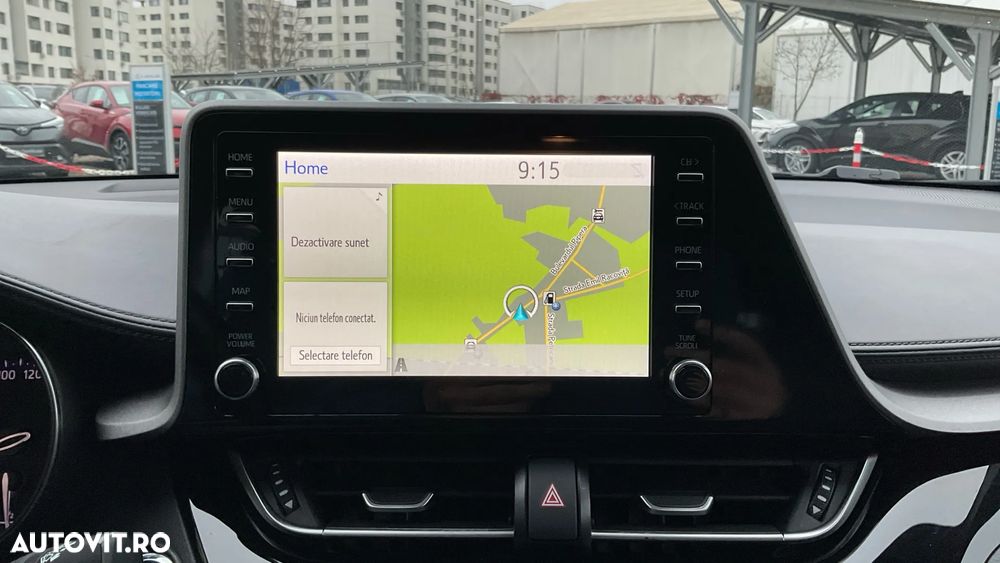 Toyota C-HR Hybrid Business-Edition - 14