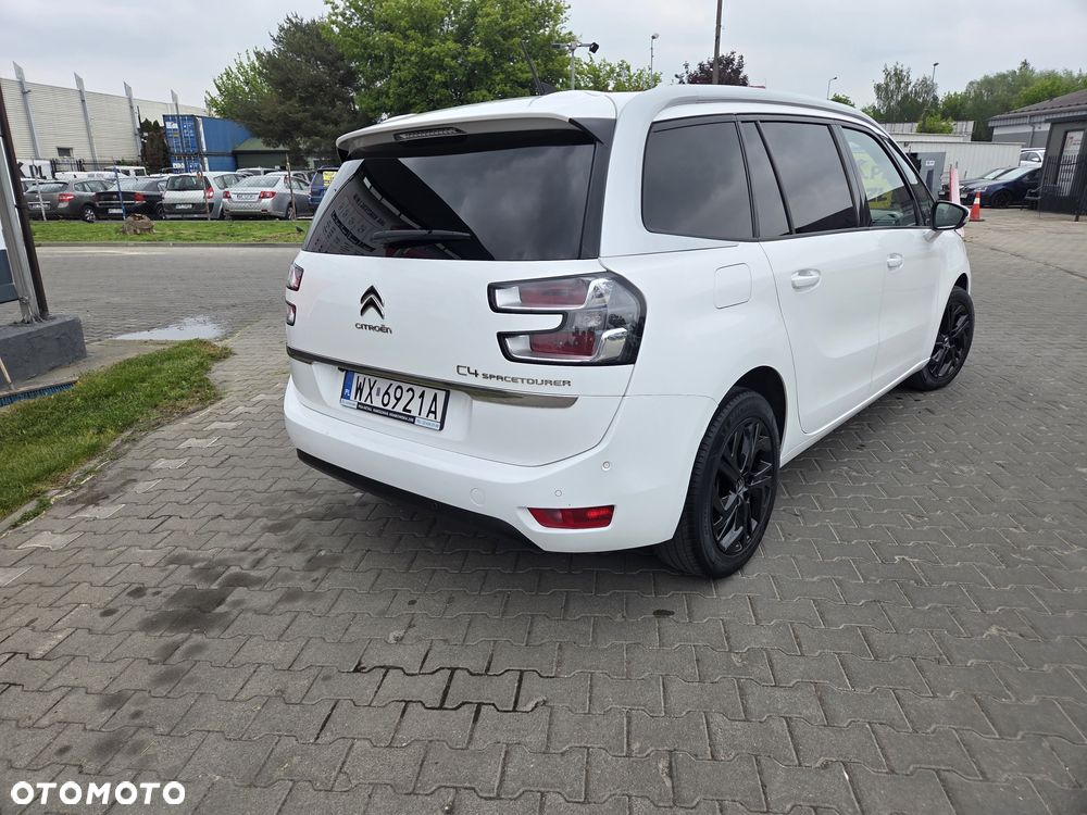 Citroën C4 SpaceTourer 2.0 BlueHDi More Life S&S EAT6 - 3