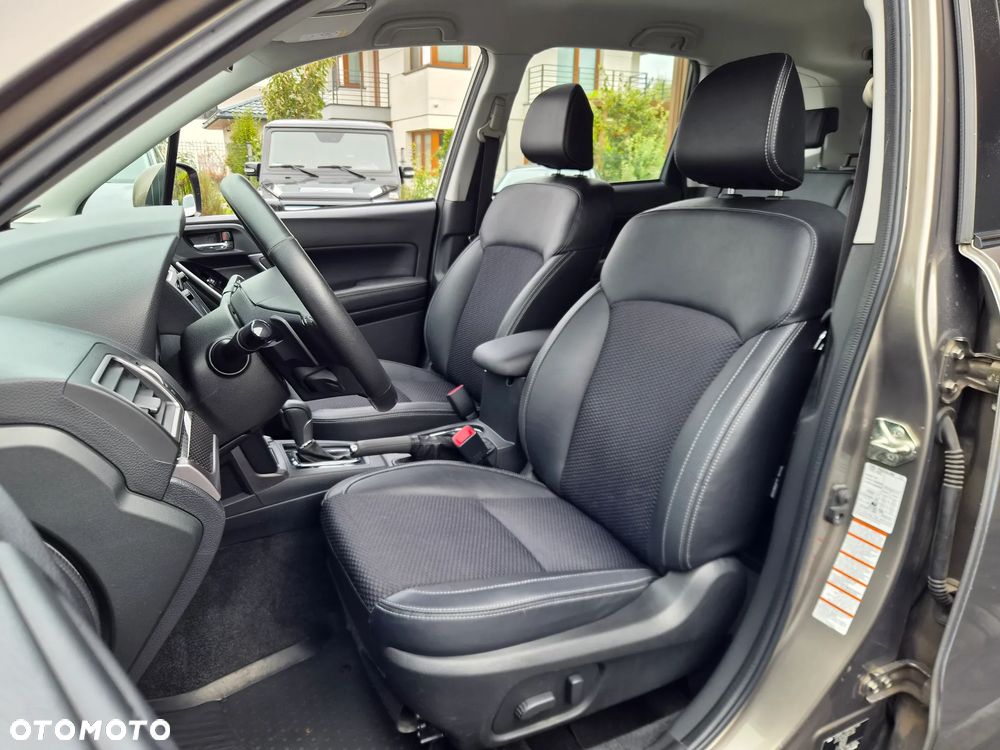 Subaru Forester - 9