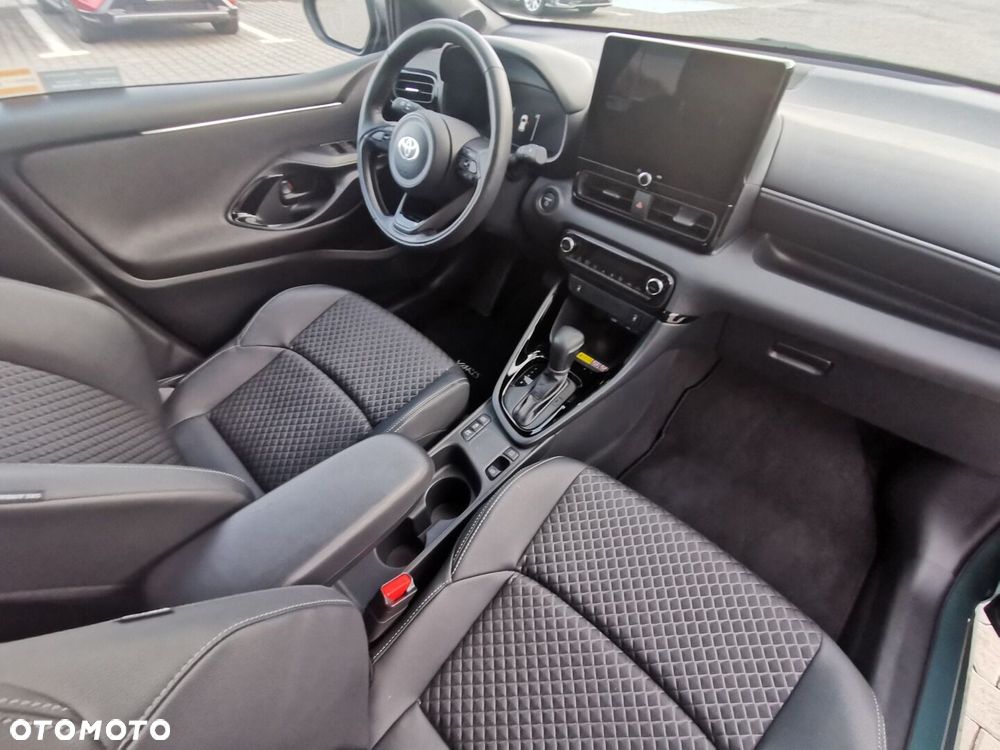Toyota Yaris Hybrid 1.5 Executive - 16