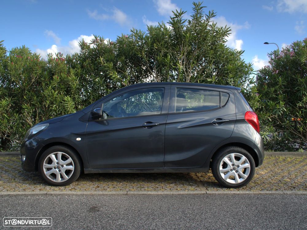 Opel Karl 1.0 FlexFuel - 3