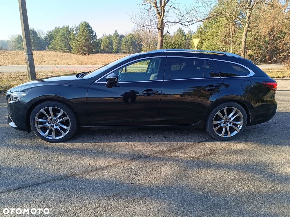 Mazda 6 SKYACTIV-D 150 Drive i-ELOOP Exclusive-Line - 7