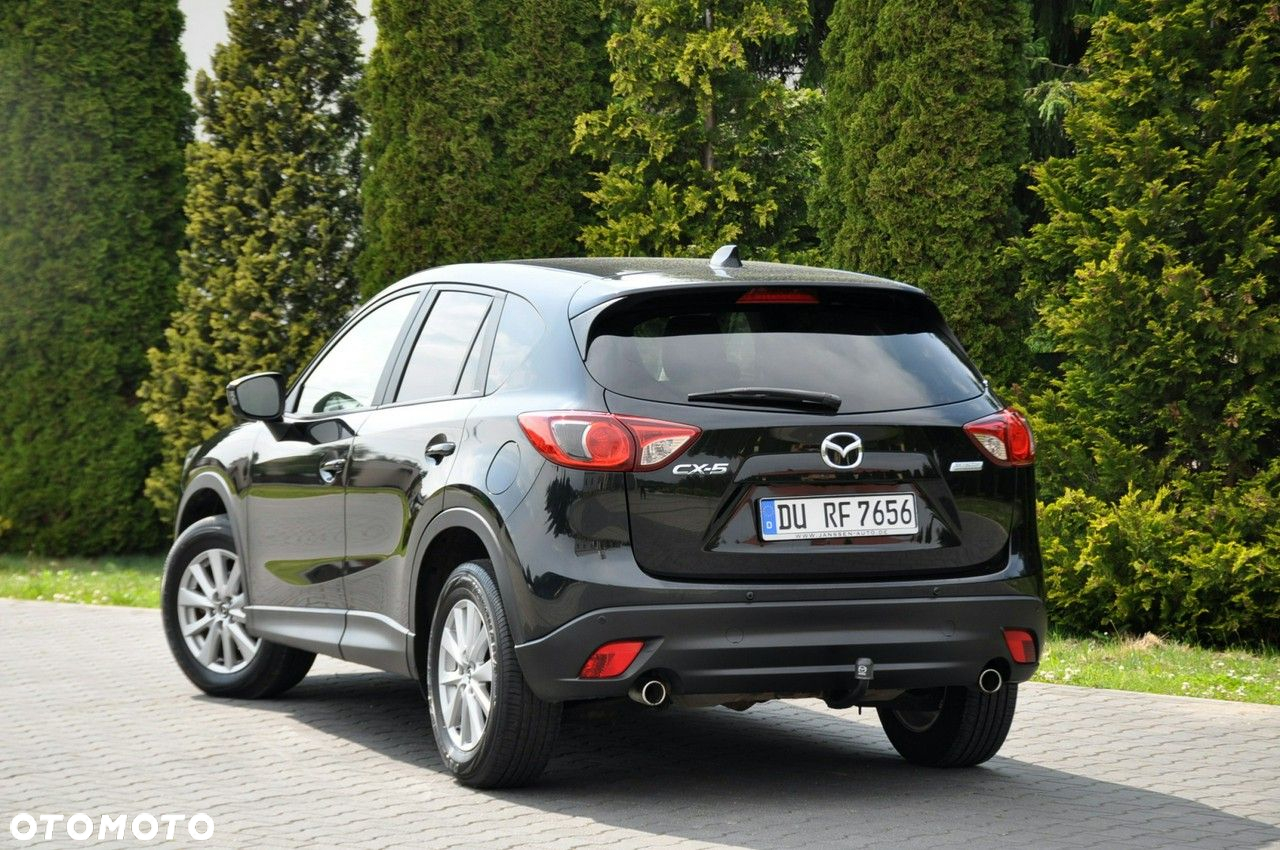 Mazda CX-5 - 15