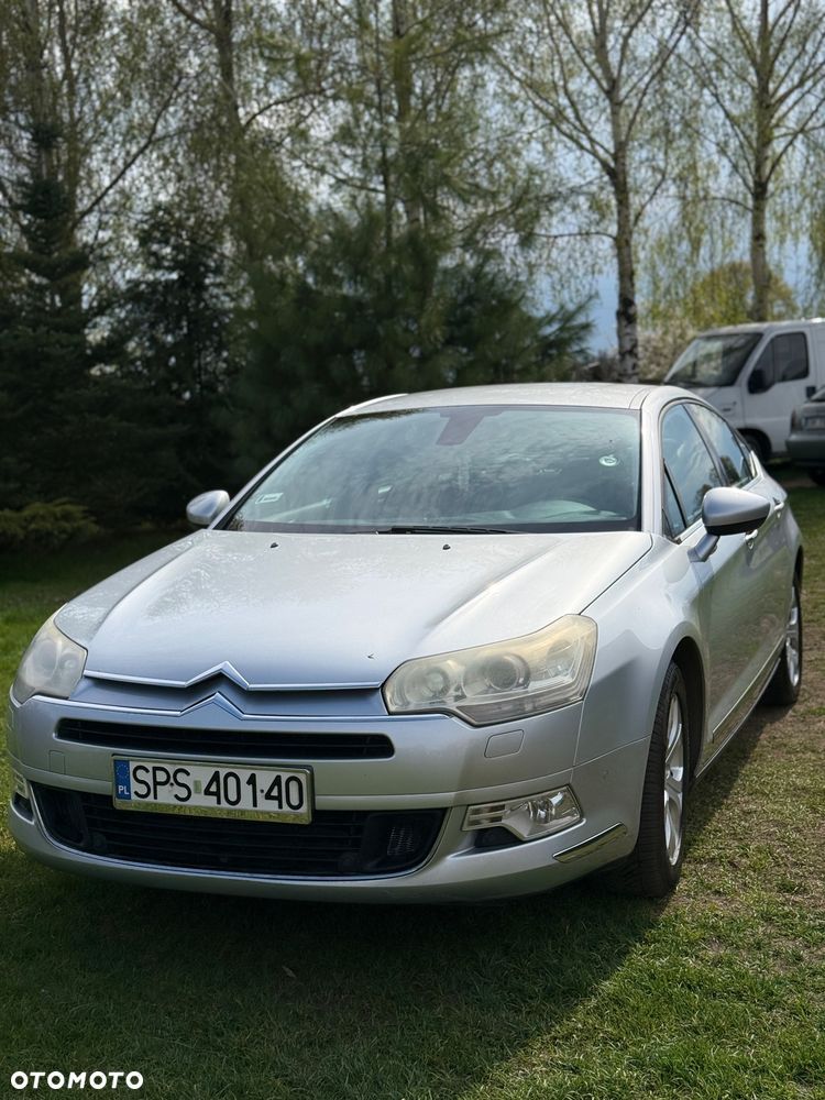 Citroën C5 2.0 HDi Exclusive - 16