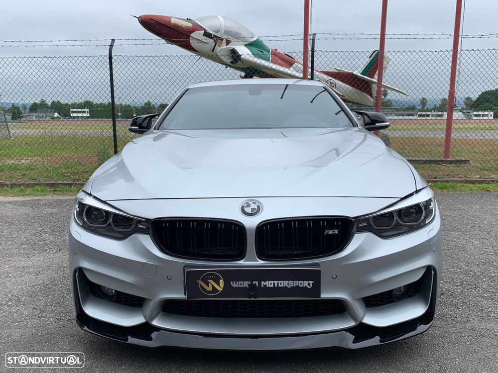 BMW 420 Gran Coupé d Pack Desportivo M Auto — fotografia 43