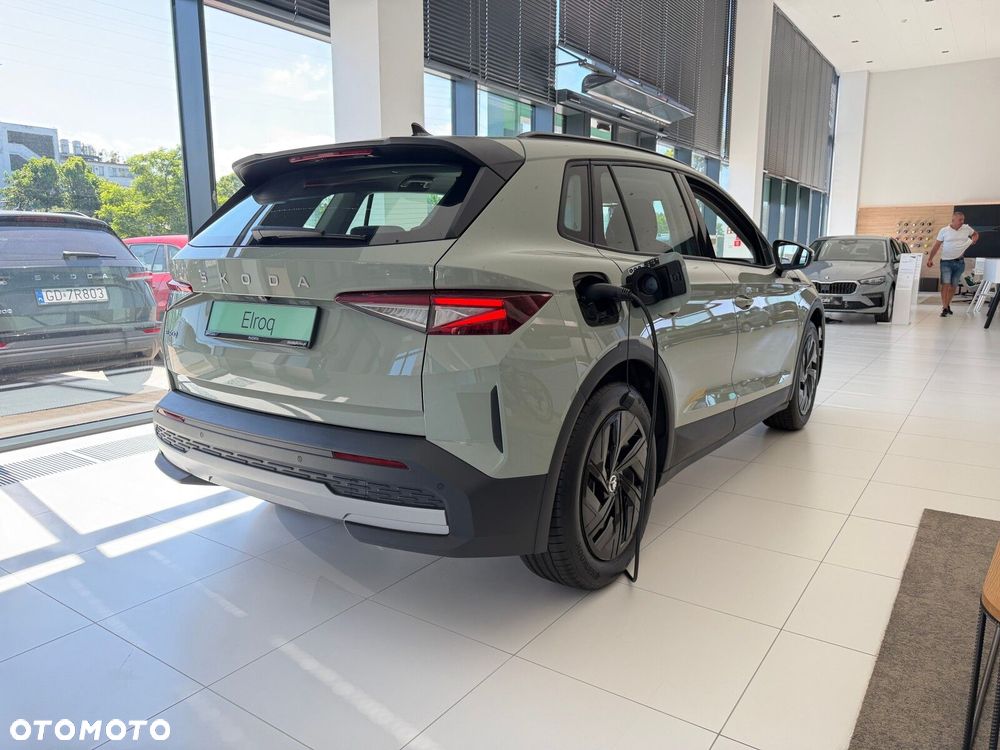 Skoda Elroq 50 55kWh - 8