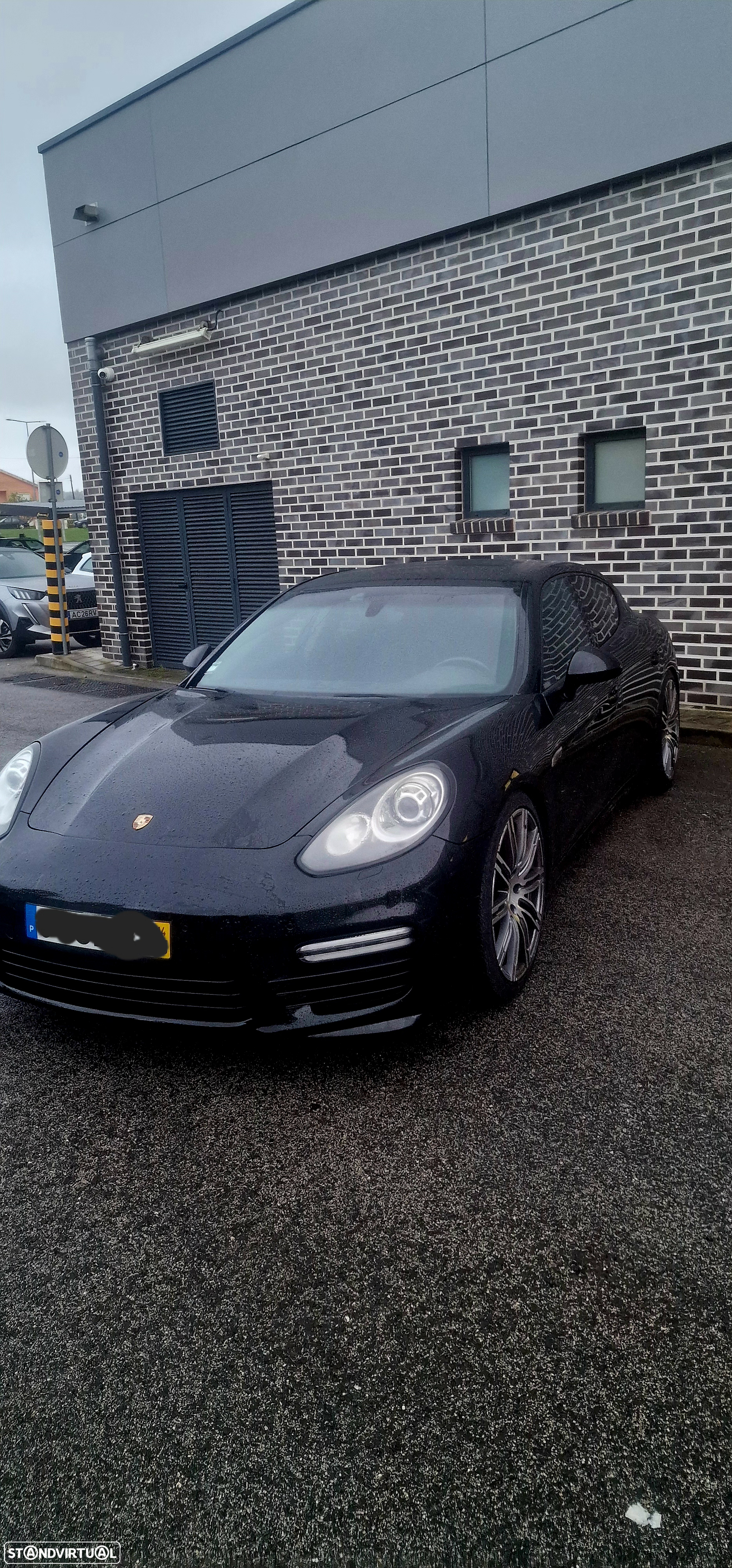 Porsche Panamera Diesel Edition - 7