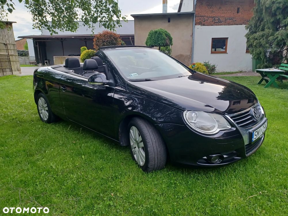 Volkswagen Eos 2.0 TDI DPF - 5