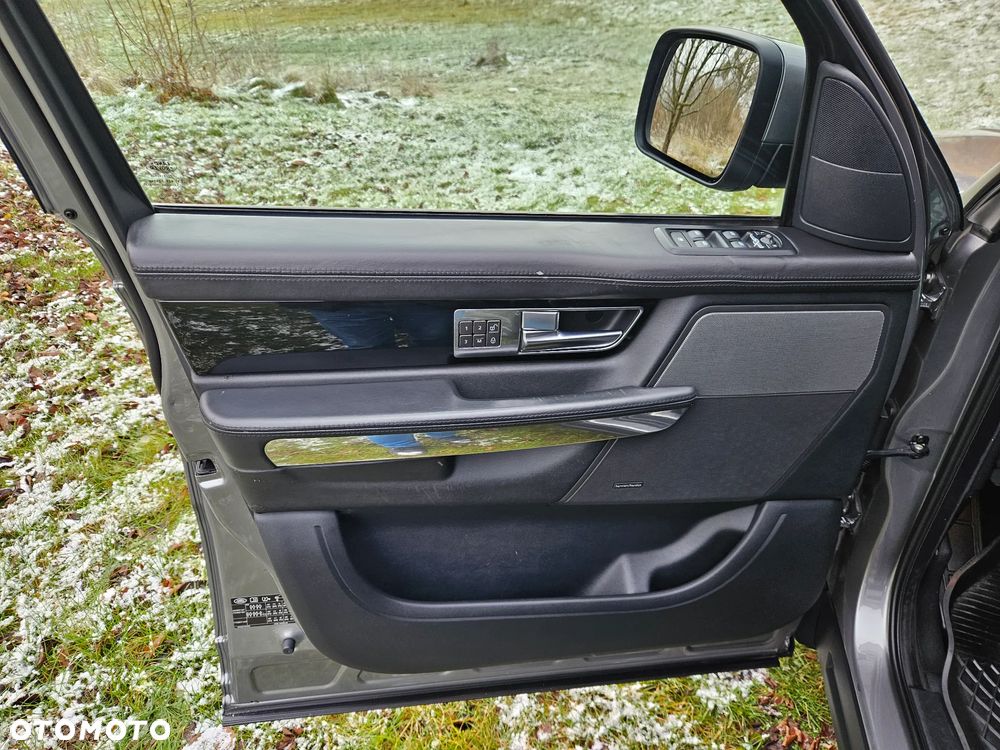 Land Rover Range Rover Sport - 18
