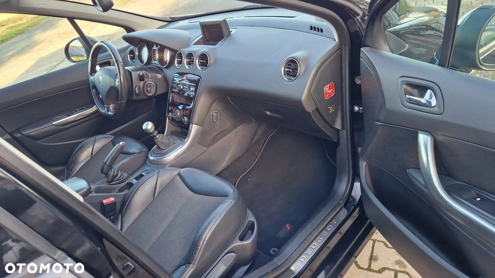 Peugeot 308 200 THP GTi - 27