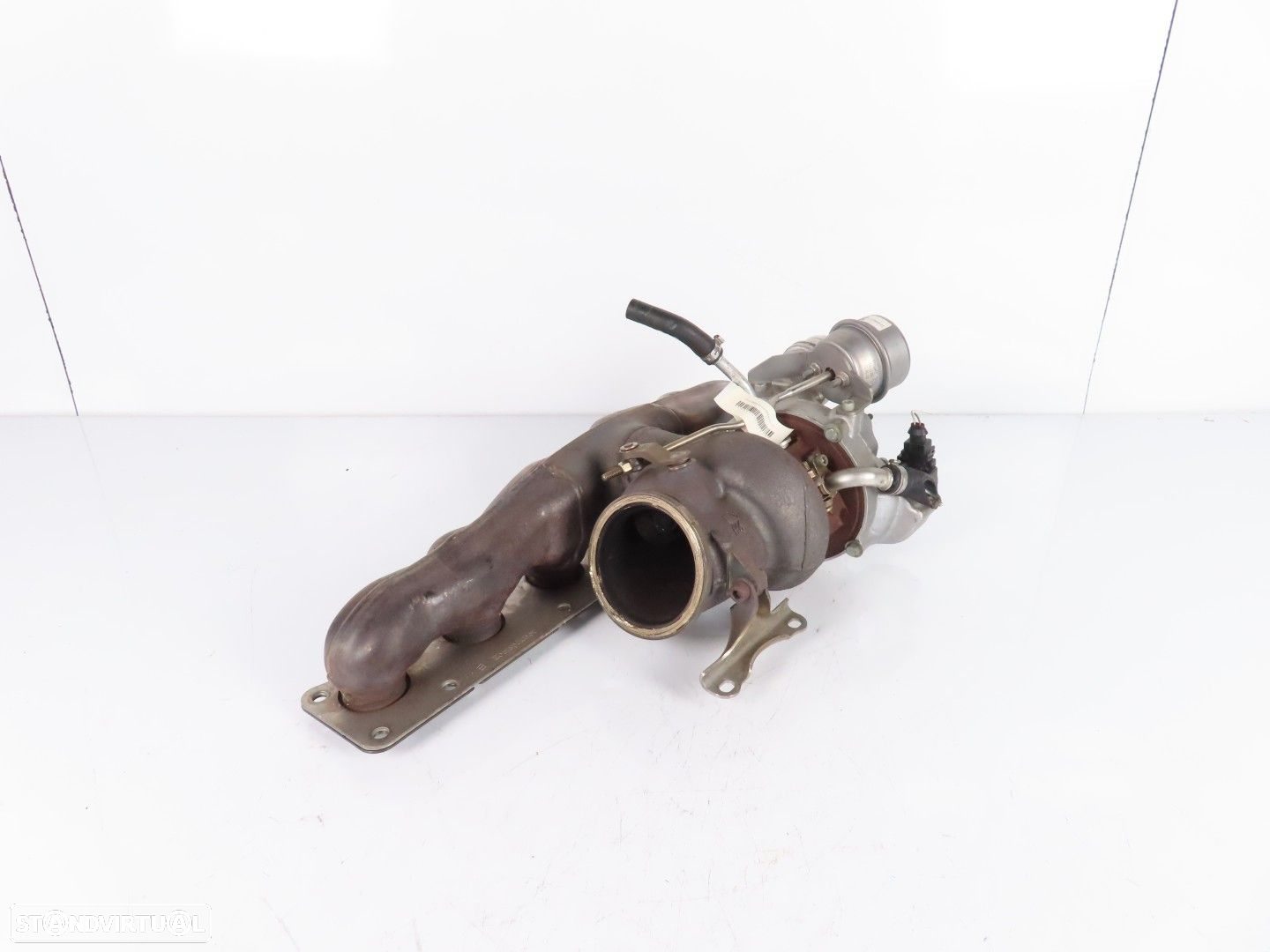 Turbo Usado / Original BMW X3 (F25)/BMW X4 (F26) 11657636426 / 4579845 - 4