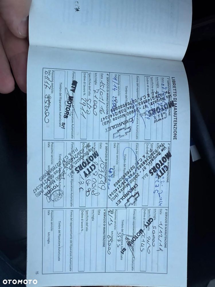 Chevrolet Captiva 2.2 4WD Automatik LT+ - 6