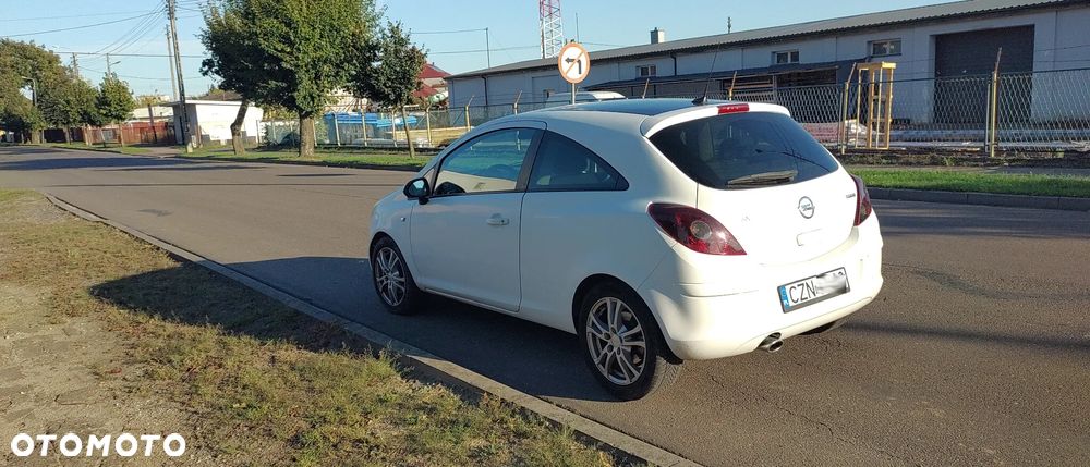 Opel Corsa - 6